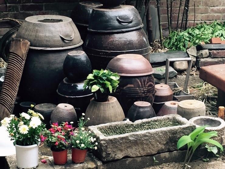 Gongsimga Hanok Guesthouse Seoul Bagian luar foto