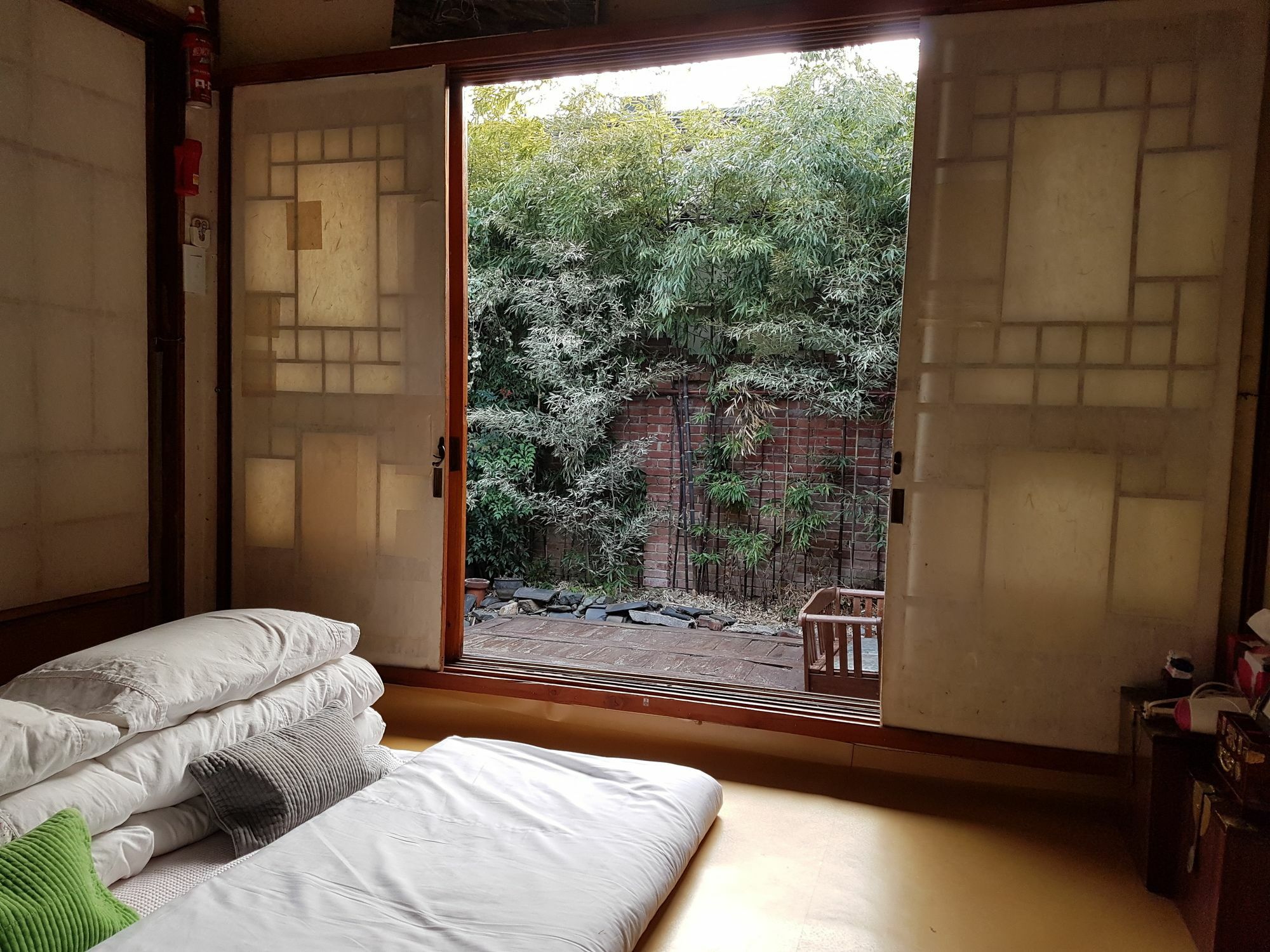 Gongsimga Hanok Guesthouse Seoul Bagian luar foto